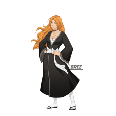 Bree Poster